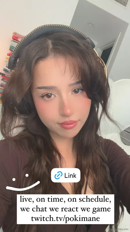 Pokimane photo 11 of 3752