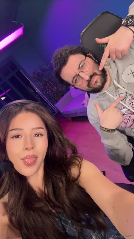 Pokimane photo 19 of 3752