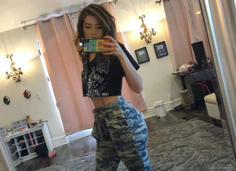 Pokimane photo 8 of 3752