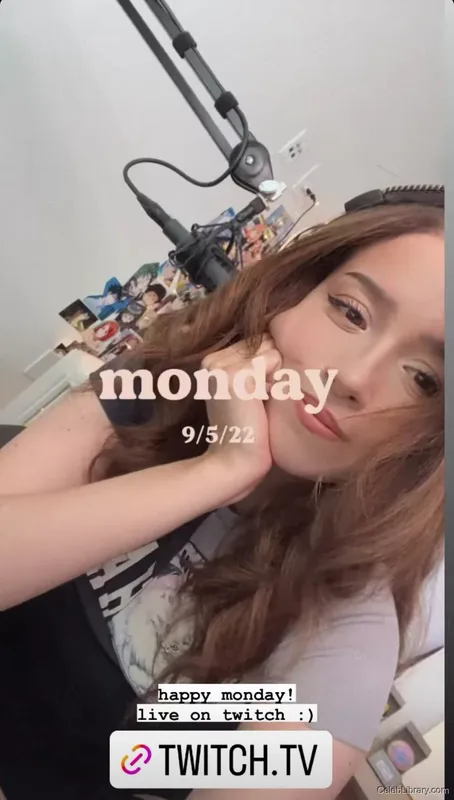 Pokimane photo 12 of 3752