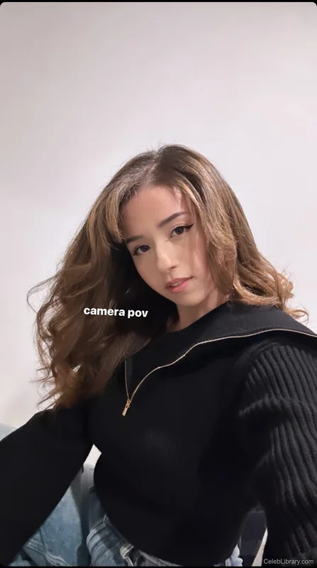 Pokimane photo 16 of 3752