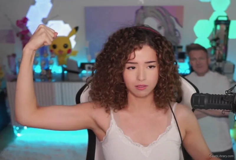 Pokimane photo 22 of 3752