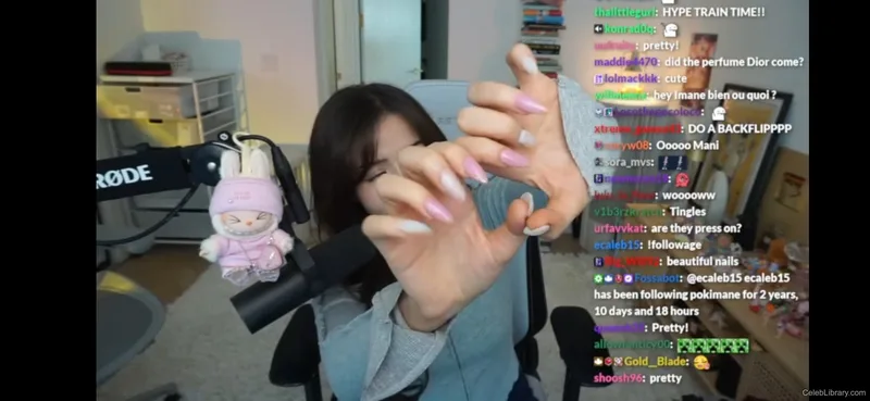 Pokimane photo 20 of 3752