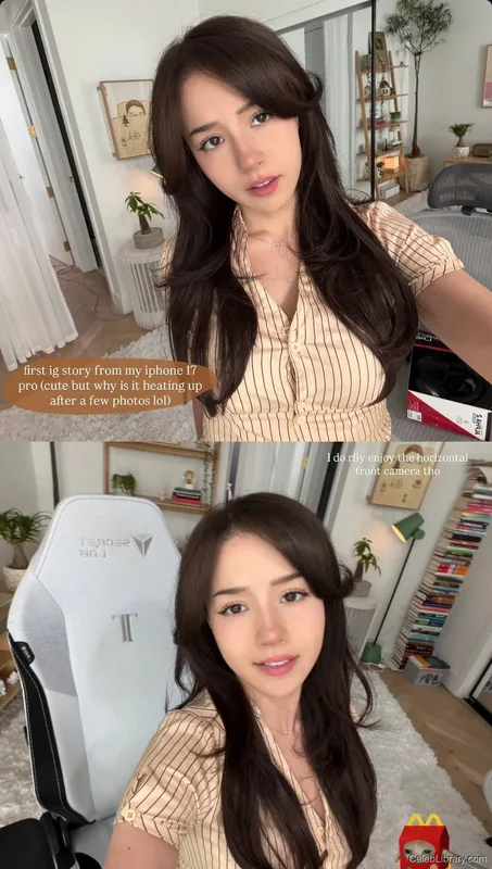 Pokimane photo 11 of 3752