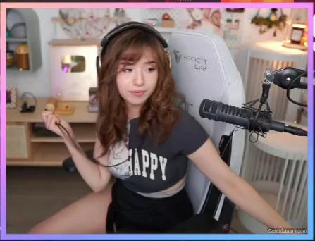 Pokimane photo 14 of 3752