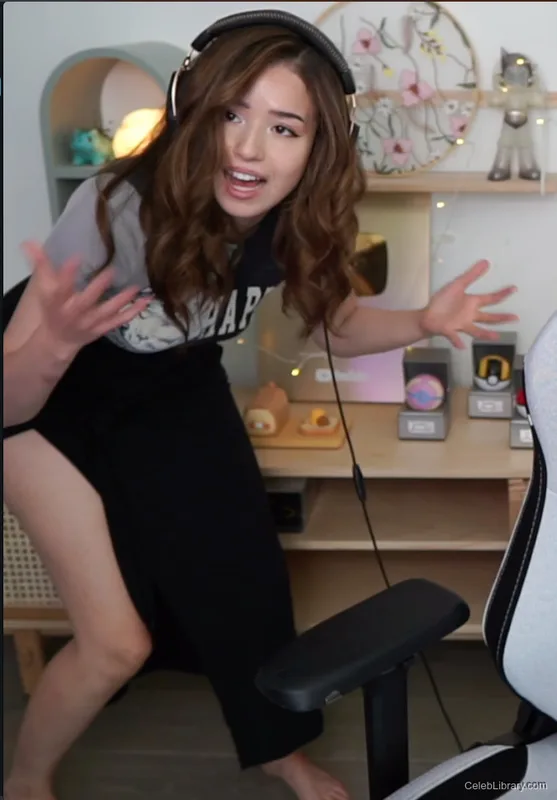 Pokimane photo 17 of 3752