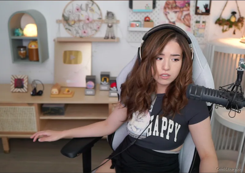 Pokimane photo 18 of 3752