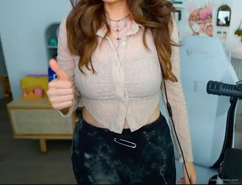Pokimane photo 22 of 3752