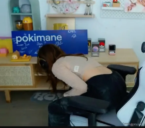 Pokimane photo 23 of 3752