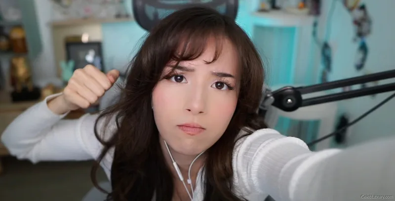 Pokimane photo 21 of 3752