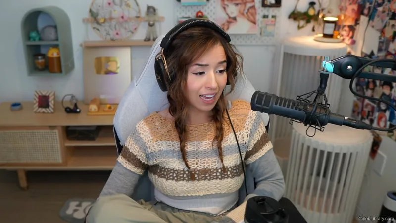 Pokimane photo 10 of 3752