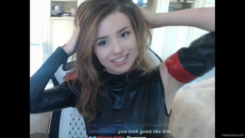 Pokimane photo 15 of 3752