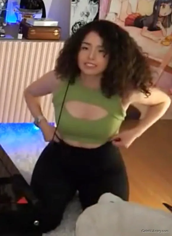 Pokimane photo 17 of 3752