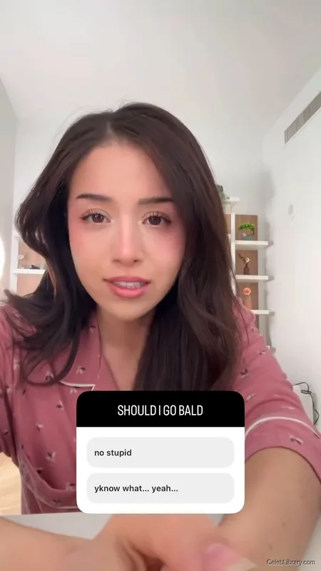Pokimane photo 3 of 3752