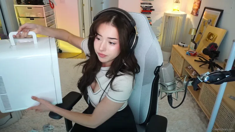 Pokimane photo 7 of 3752