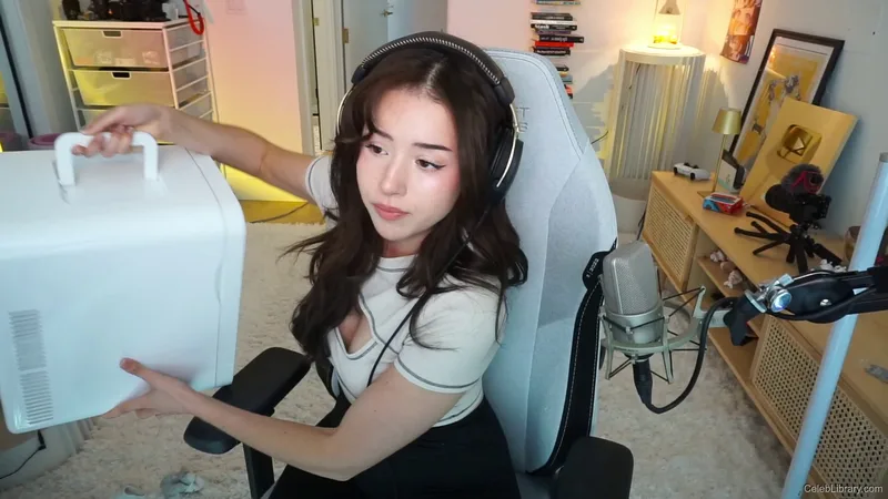Pokimane photo 10 of 3752