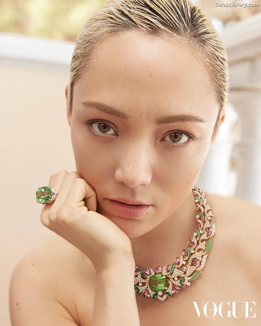 Pom Klementieff photo 2 of 340