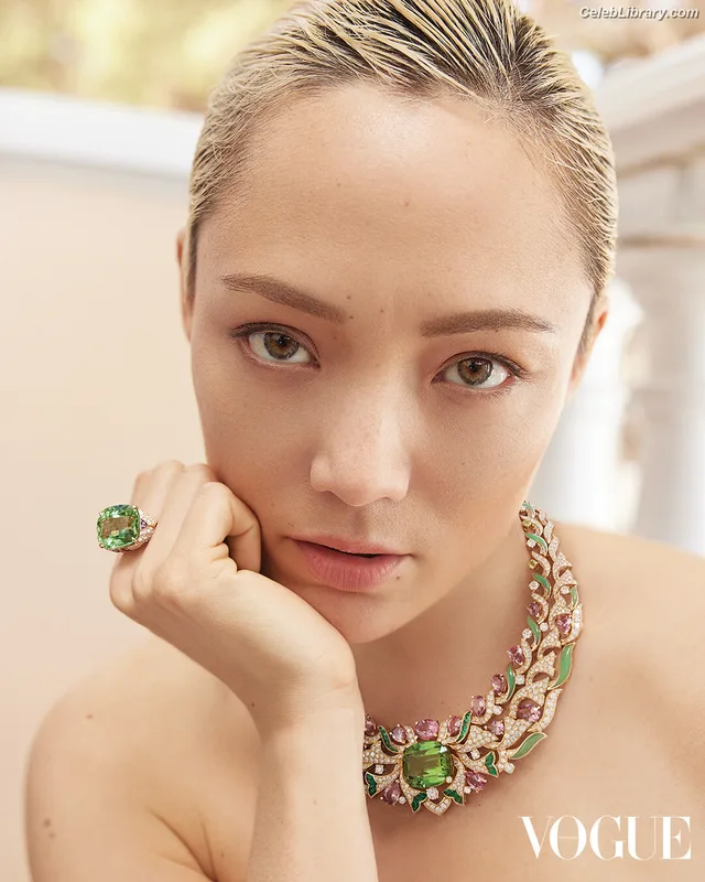 Pom Klementieff photo 2 of 341