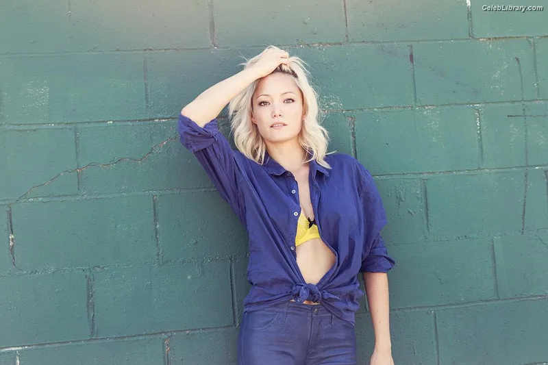 Pom Klementieff photo 21 of 341