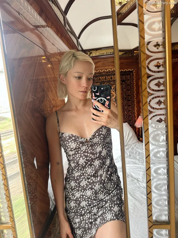 Pom Klementieff photo 16 of 341