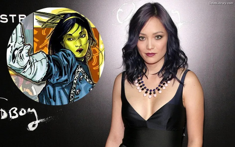Pom Klementieff photo 12 of 341