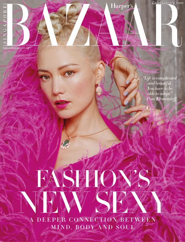Pom Klementieff photo 11 of 341