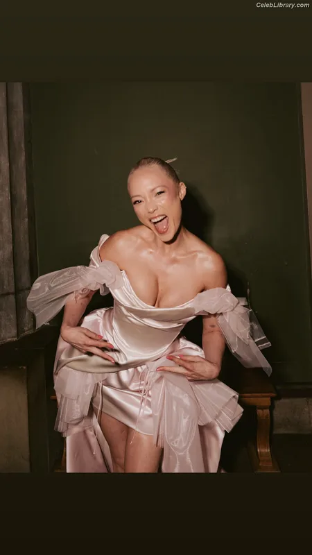 Pom Klementieff photo 3 of 341