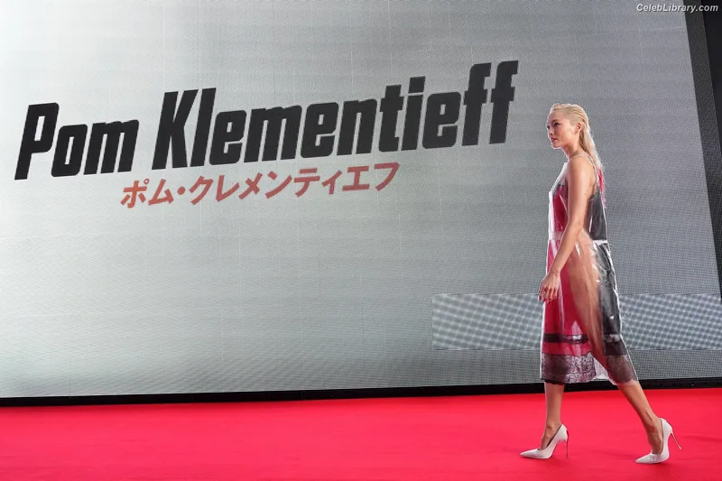 Pom Klementieff photo 8 of 341