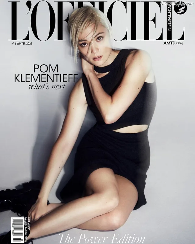 Pom Klementieff photo 2 of 341