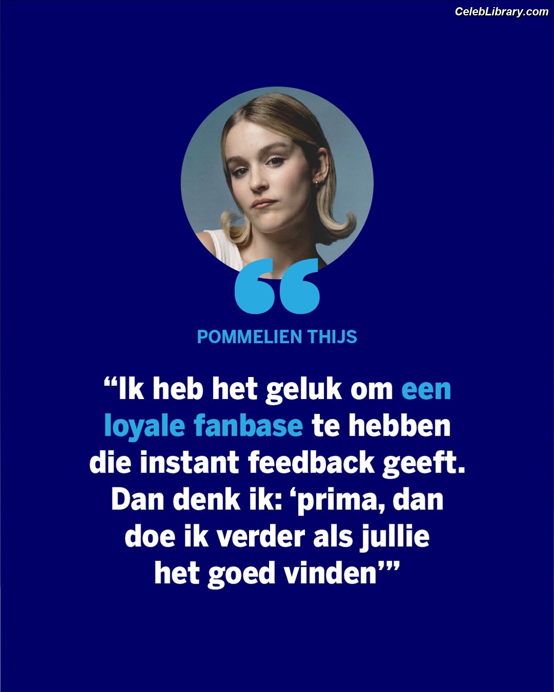 Pommelien Thijs photo 16 of 1594