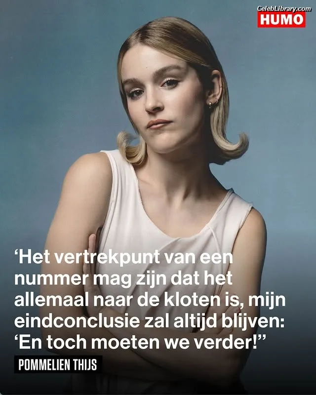 Pommelien Thijs photo 13 of 1594