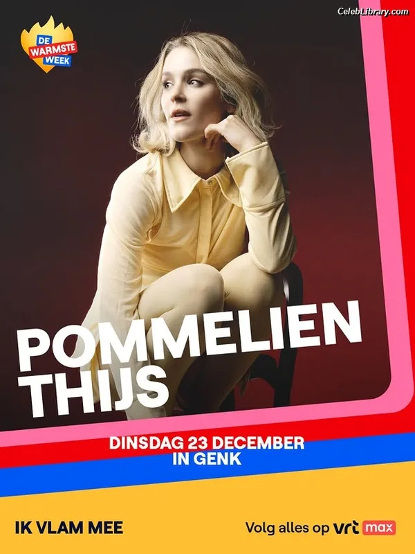 Pommelien Thijs photo 2 of 1594