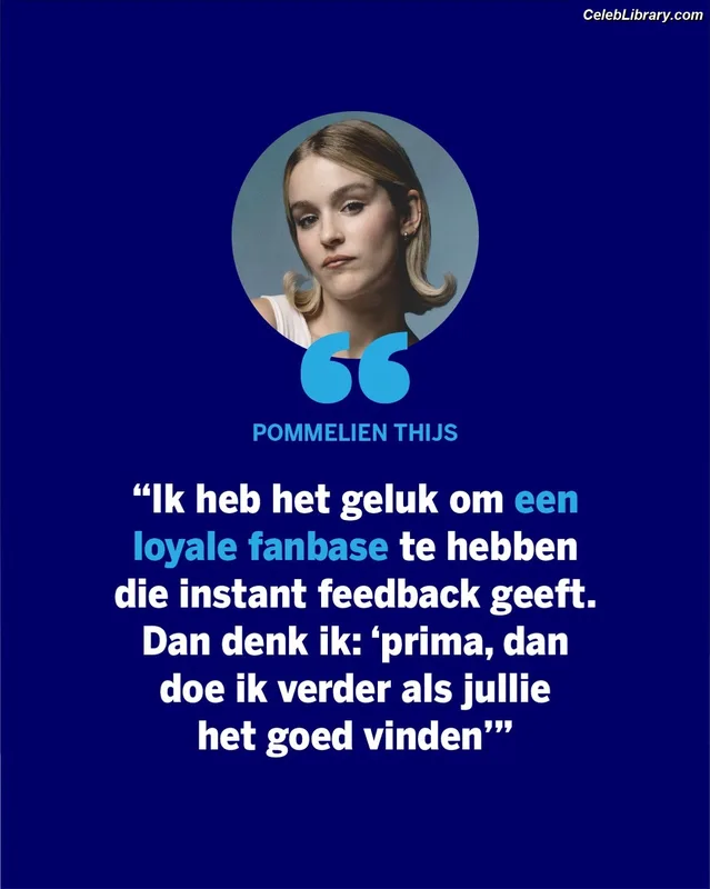 Pommelien Thijs photo 11 of 1594