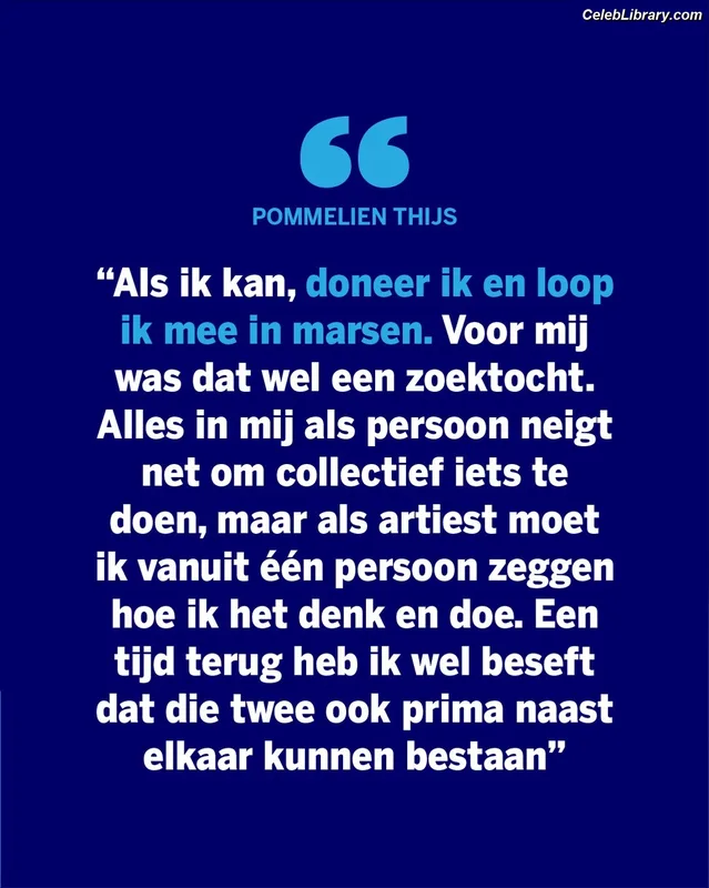 Pommelien Thijs photo 8 of 1594