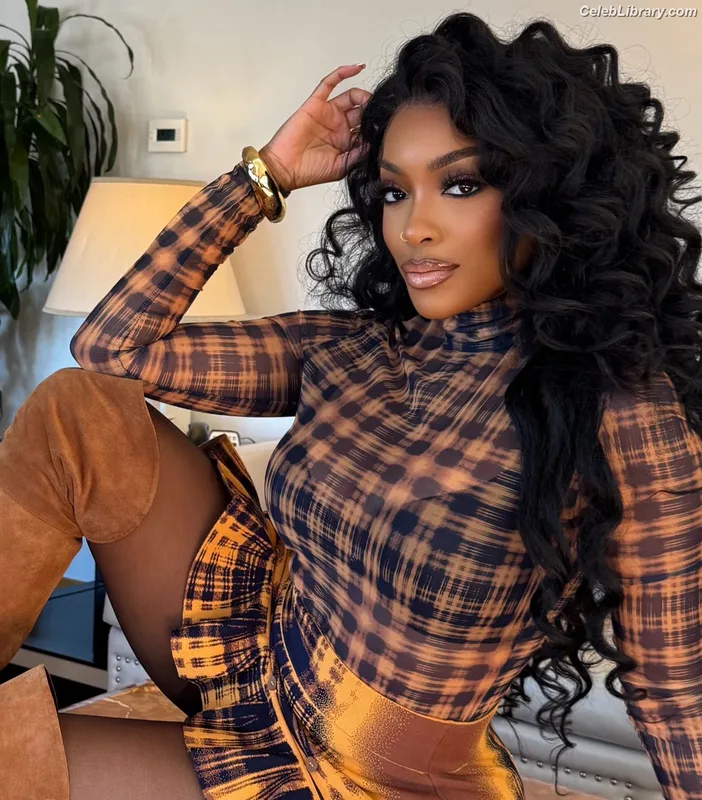 Porsha Williams photo 9 of 289