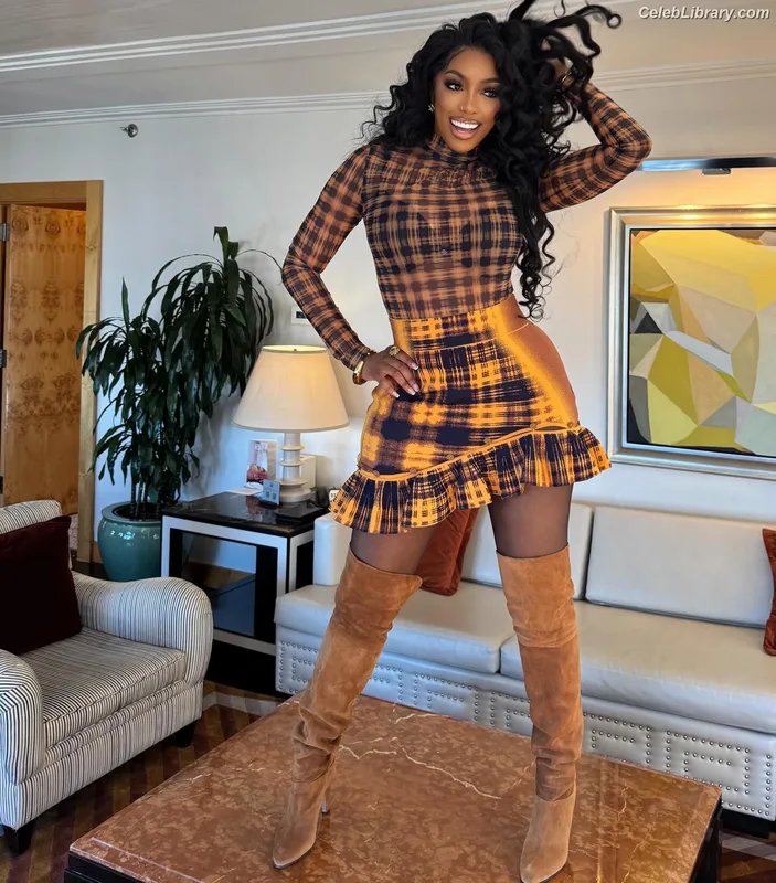 Porsha Williams photo 10 of 289