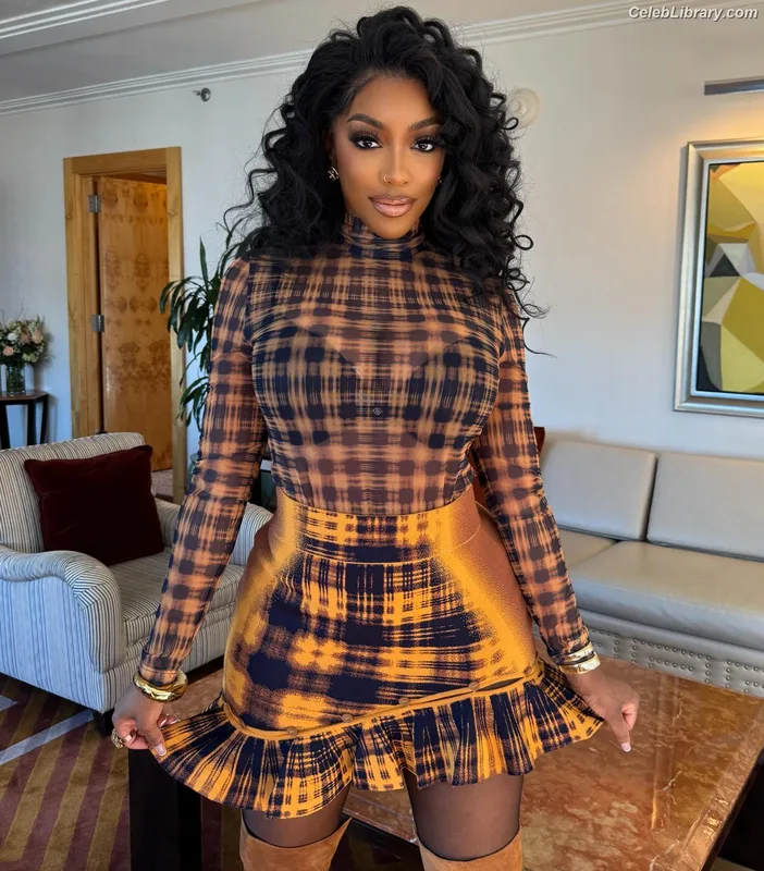 Porsha Williams photo 13 of 289