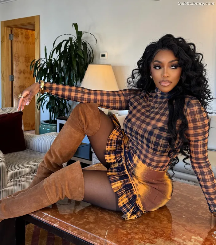 Porsha Williams photo 17 of 289