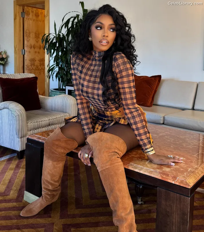 Porsha Williams photo 18 of 289