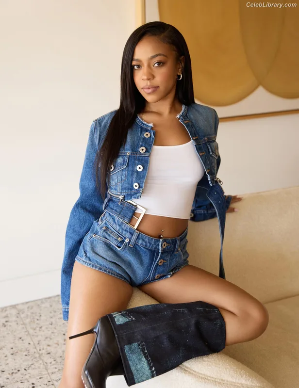 Priah Ferguson photo 24 of 142
