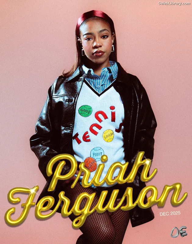 Priah Ferguson photo 11 of 142