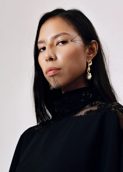 Quannah Chasinghorse