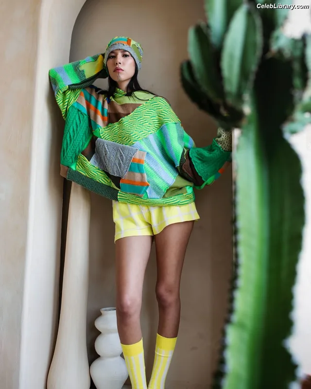 Quannah Chasinghorse photo 7 of 77