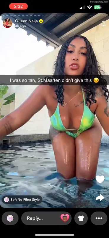 Queen Naija photo 16 of 70