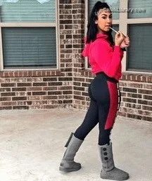 Queen Naija photo 8 of 70