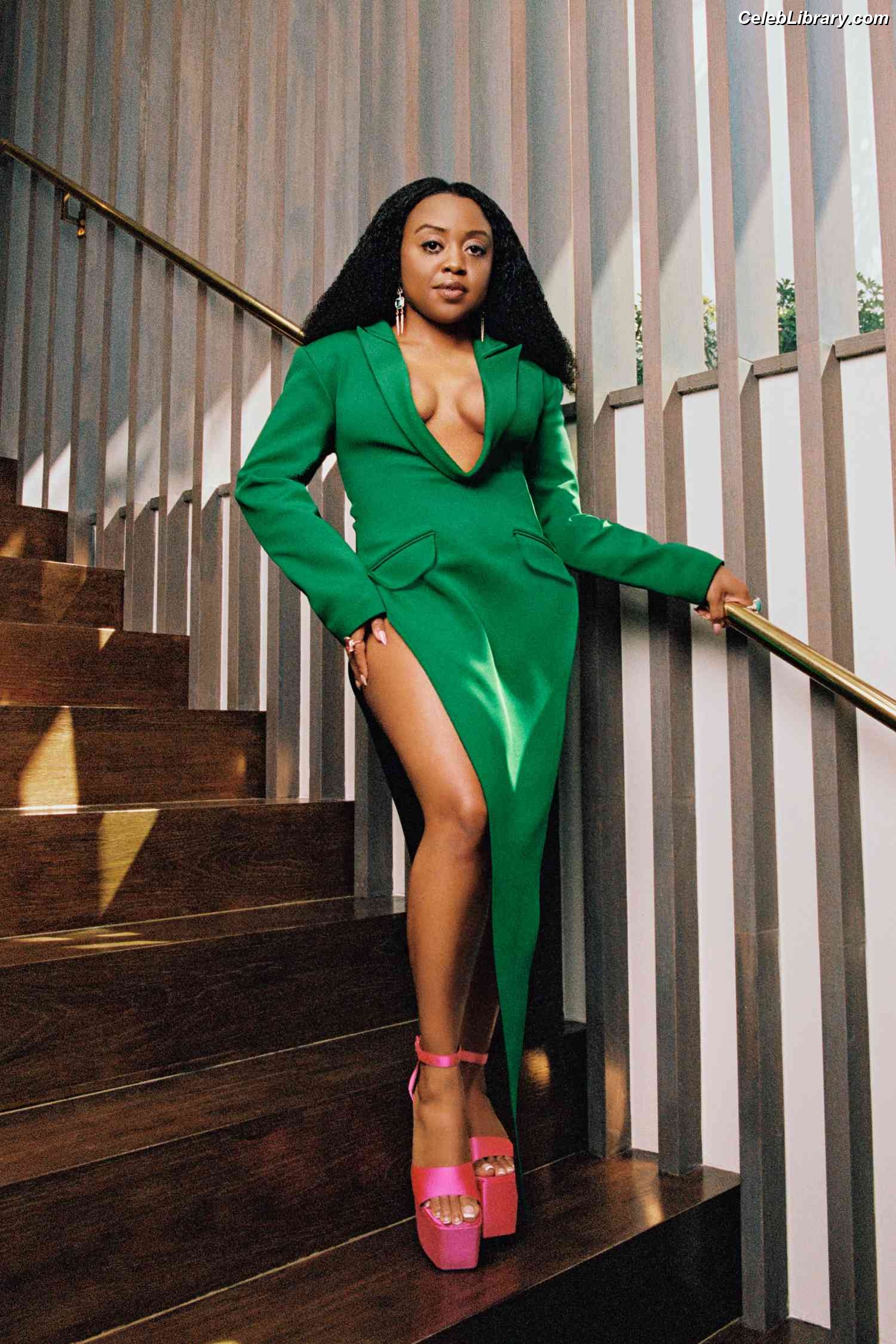 Quinta Brunson