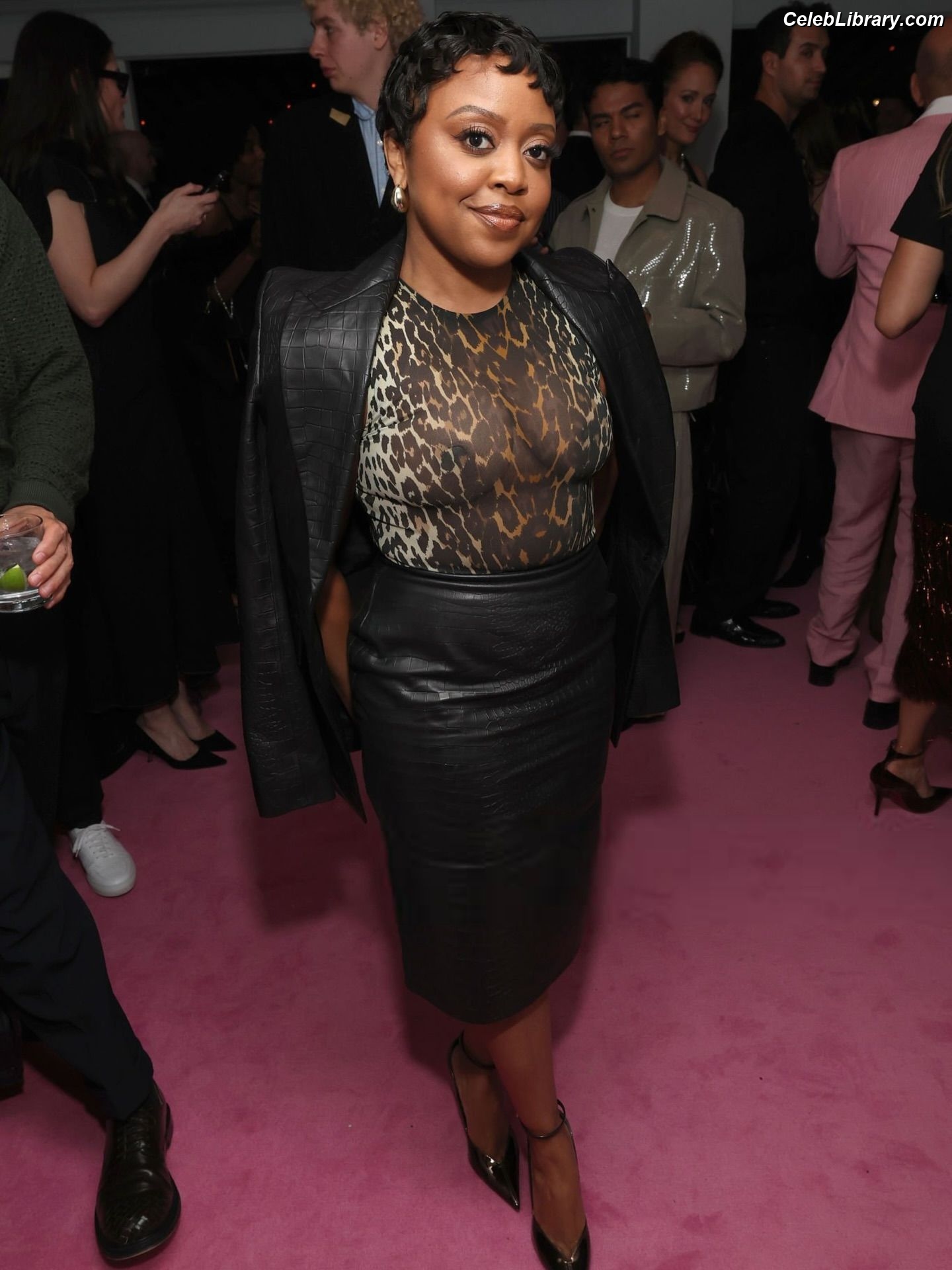 Quinta Brunson photo 20 of 60
