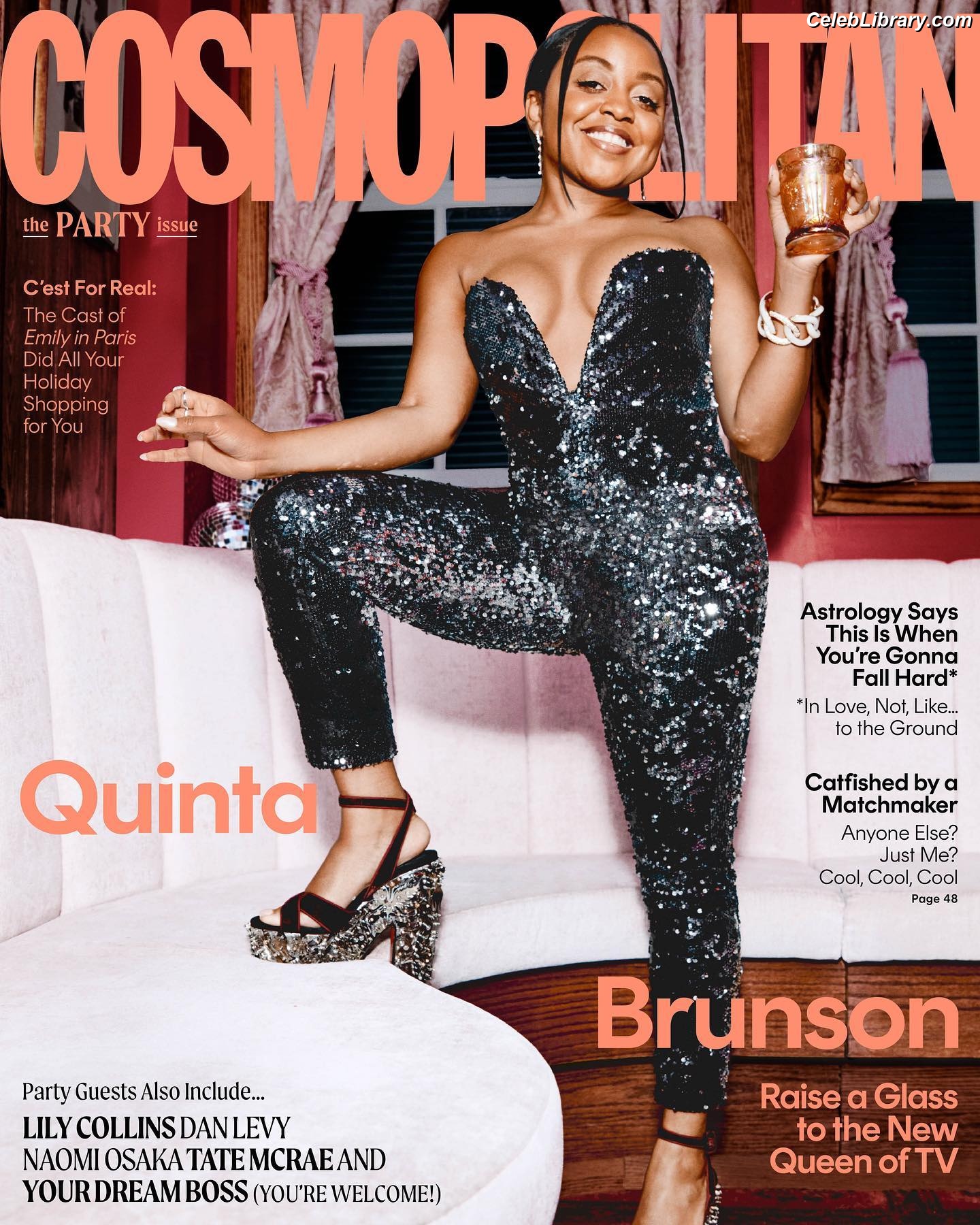 Quinta Brunson photo 24 of 60