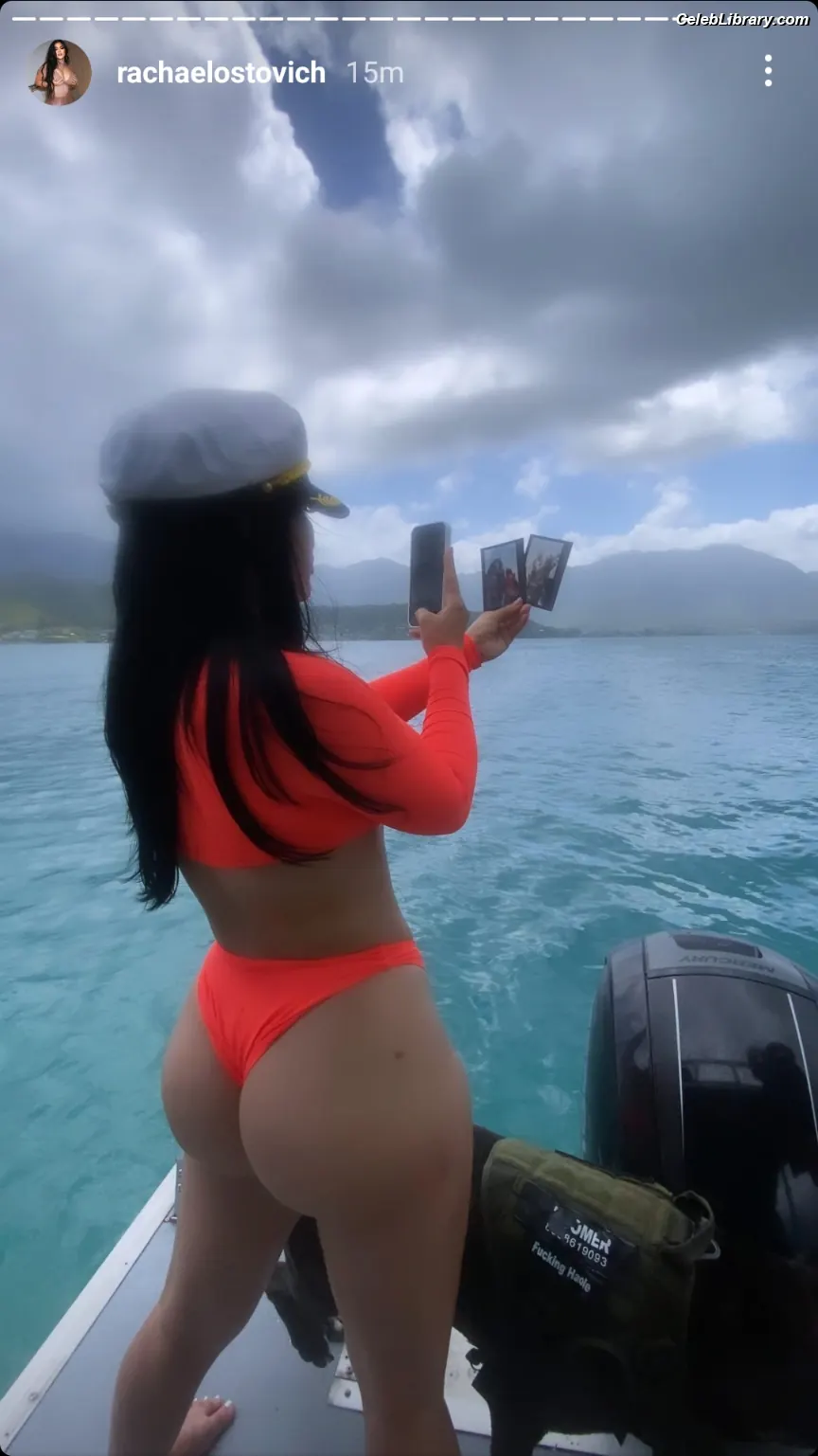 Rachael Ostovich photo 24 of 598