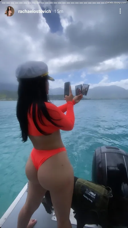 Rachael Ostovich photo 23 of 598